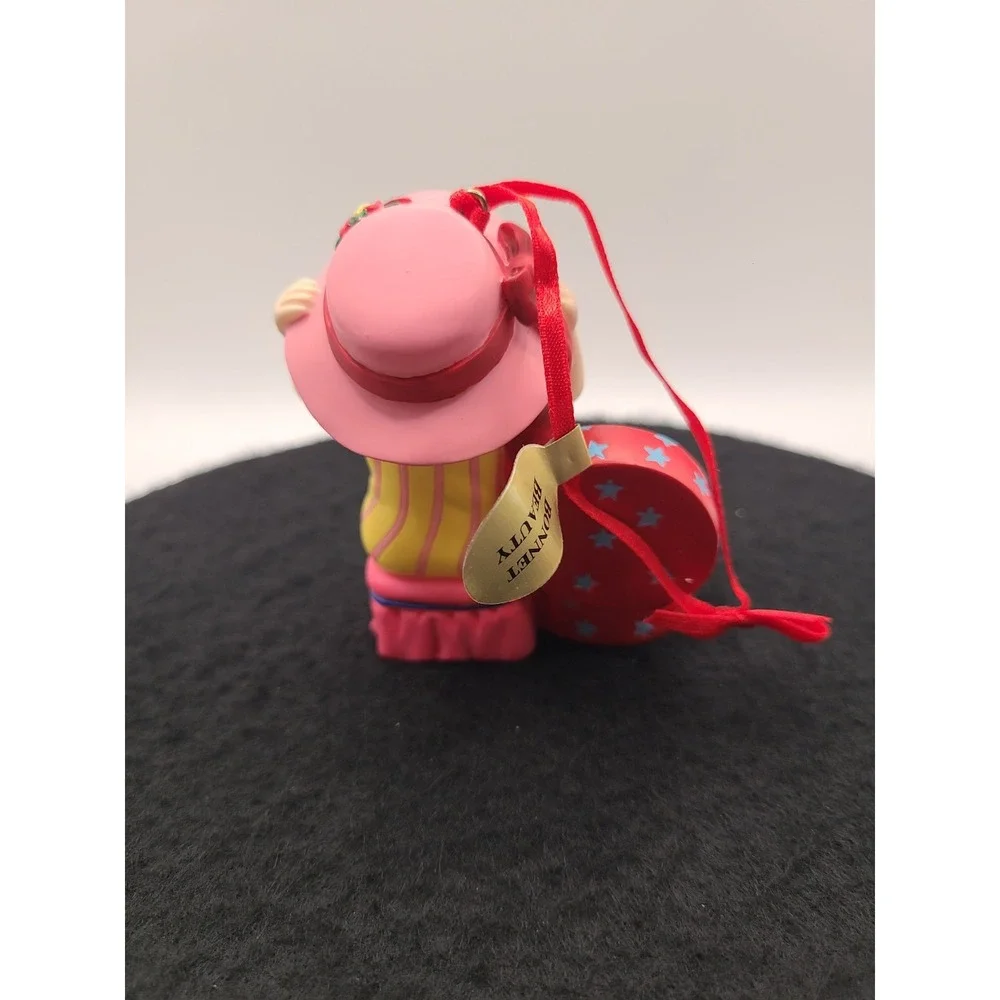 Danbury Mint Campbell's Soup Kids Bonney Beauty Ornament No Box